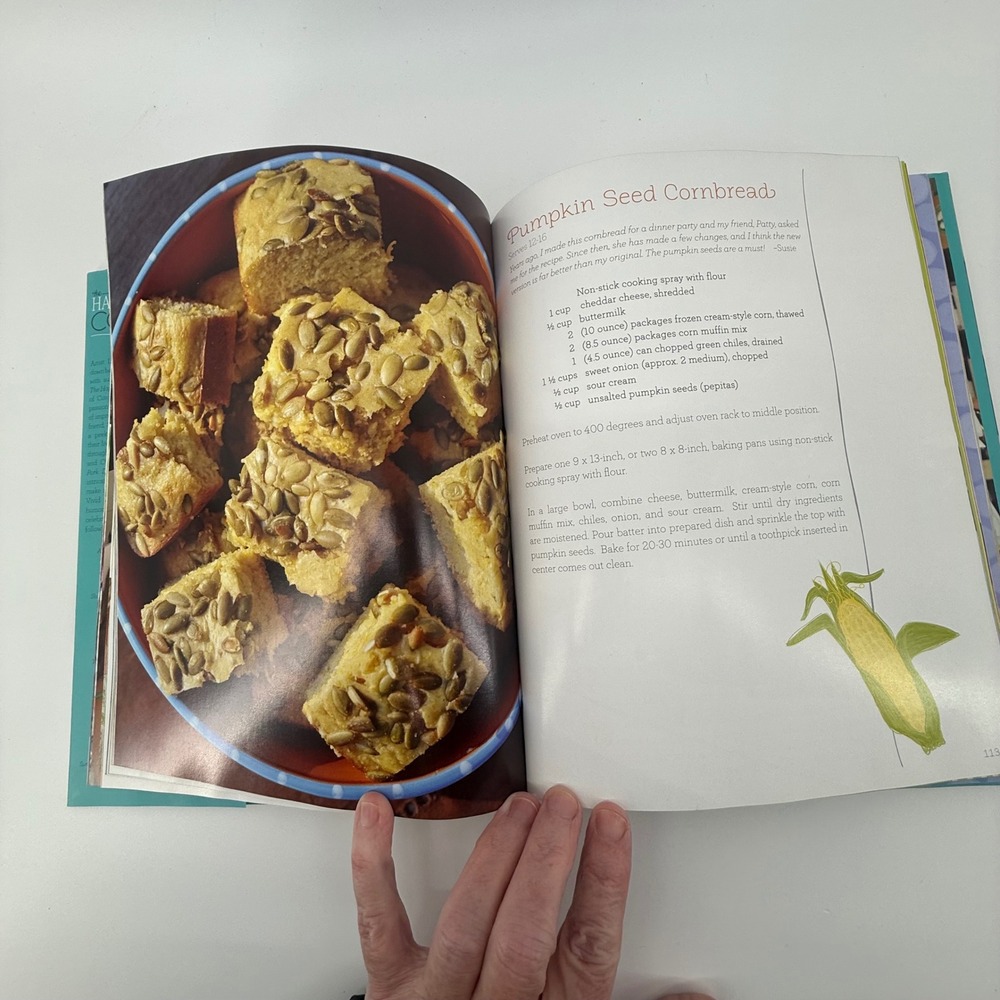The Happy Everything Cookbook by Coton‎ Colors Recipes and Menus - Picture 9 of 13